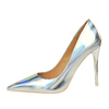 Shop 1829-2 Ultra High Glossy Patent Leather Heels – Perfect for Nightclubs!