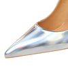 Shop 1829-2 Ultra High Glossy Patent Leather Heels – Perfect for Nightclubs!