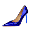 Shop 1829-2 Ultra High Glossy Patent Leather Heels – Perfect for Nightclubs!