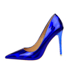 Shop 1829-2 Ultra High Glossy Patent Leather Heels – Perfect for Nightclubs!