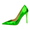 Shop 1829-2 Ultra High Glossy Patent Leather Heels – Perfect for Nightclubs!