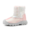 Winter Kids Snow Boots - Waterproof, Non-Slip Knee High for Boys &amp; Girls | Thickened Cotton Outdoor Shoes - New Arrival