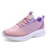 Colorful Breathable Women's Sports Shoes - Lightweight &amp; Casual New Styles