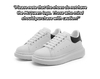 Popular Luchen McQneeu White Sneakers | Couples Height-Increasing Genuine Leather Fashion Casual Shoes