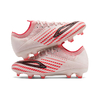 Elite Molded Stud Football/Soccer Cleats - Ultra-Grip Natural Grass Turf Shoes for Professional Performance