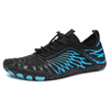 Size 47 Couples Outdoor Fishing Shoes, Swimming Shoes, Water Shoes, Five Finger Shoes, Men's Beach Shoes